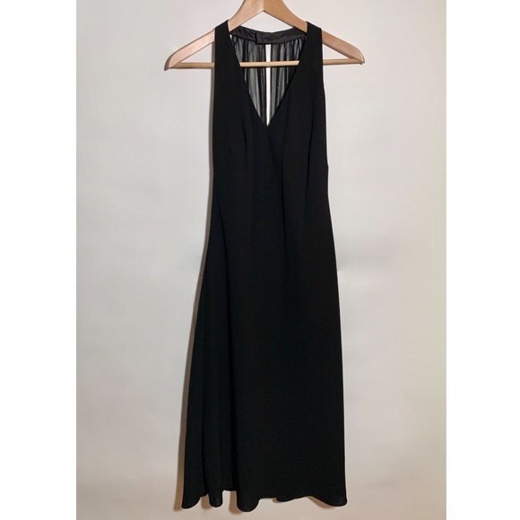 NWOT Black Jones New York Dress- Size 4 - Picture 4 of 7